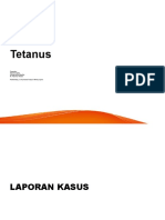 Tetanus