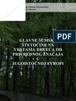 Knjiga Šumske Štetočine PDF