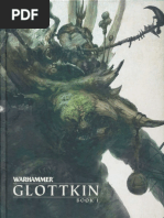 Glottkin Book 1 - The Story