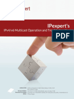 IPexpert IPV4 6 Multicast Operations and Troubleshooting E1 V1.2 PDF