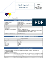 HojaSeguridad Acido-Oxalico PDF