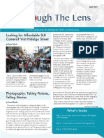 THR Ugh The Lens: Looking For Affordable SLR Camera? Visit Hidalgo Street