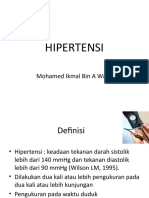 IPD - Hipertensi