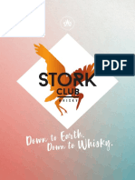 Stork-Club Information Broschure