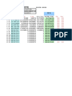 L Lo - 20 Log10 (R-BR) FUNCION DEV: (-8,68589/r) - 0,00115 (F (XK) / F' (XK) )