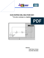 Tutorial Multisim PDF