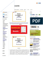 Casuistica para Ascenso de Nivel Resuelto - Capacitacion Docente Minedu