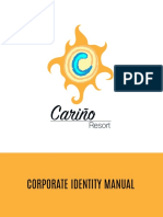 Cariño: Corporate Identity Manual