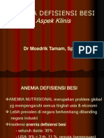 Anemia Def Fe Power Poin Indonesia
