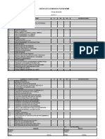 CheckListElevadorPlataforma