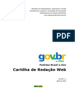 Cartilha Redacao Web PDF