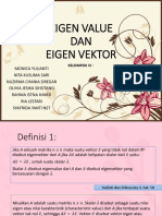 EIGEN VALUE, EIGEN VEKTOR & DIAGOALISASI.pptx