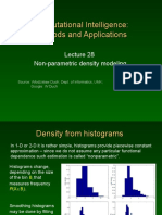 Pertemuan 10 Computational Intelligence Methods and Applications