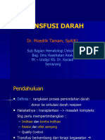 Kuliah Transfusi Darah