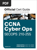 Download CCNA Cyber Ops SECOPS 210-255 Official Cert Guide by Deusty Nkanga SN357119259 doc pdf