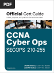 CCNA Cyber Ops SECOPS 210-255 Official Cert Guide