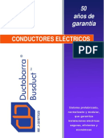 Busduct Catalogo General PDF