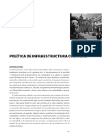 16 Politica Infraestructura Cultural PDF