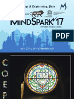 MindSpark'17 Brochure