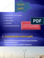 Vozni Park