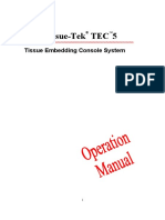 Operating Manual TEC 5 2006 V-2 English PDF