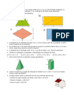 Geometría - Ejercicios