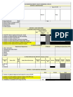 FICTC Monthly Reporting Format For WBFPT