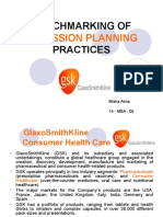 Benchmarking of Practices: Succession Planning