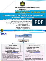 Bahan Presentasi Permen ESDM No 38 THN 2013 - UDIKLATpln