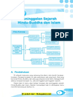 Bab 1 Peninggalan Sejarah Hindu-Buddha Dan Islam