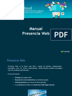 Manual Presencia Web
