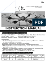 X600 Manual PDF