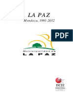 La Paz Historia