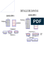 Diseño Zapatas EBAR5 PDF