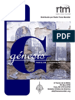 Genesis Notas y Bosquejos PDF