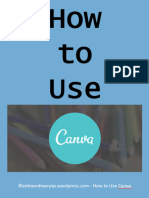 How To Use Canva