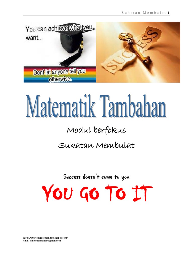Latihan Sukatan Membulat Pdf