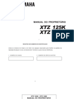 xtz125 PDF