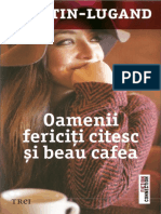 Agnes Martin Lugand Oamenii Fericiti Citesc Si Beau Cafea PDF