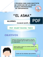 Seminario de El Asma