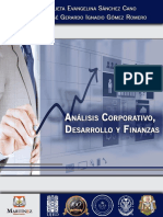 Análisis Corporativo Desarrollo y Finanzas