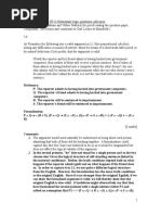 Collection HT13 Elementary Logic Sample Answers - 1