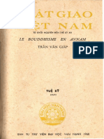 Phat Giao Viet Nam Tu Khoi Nguyen Den TK 13 Tran Van Giap