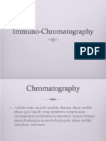 Immuno Chromatography