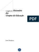 Pequeno Dicionário Das Utopias PDF