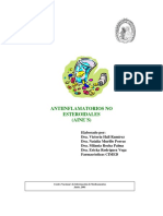 AINES Farmacologia PDF