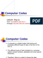 Computer Codes Explained