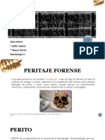 Aplicación de La Odontología Forense