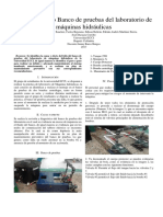 Mantenimiento de las bombas del banco de pruebas.pdf