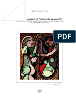 O Corpo-Imagem Na Cultura Do Consumo PDF